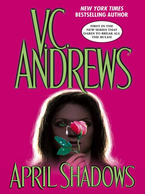 Title details for April Shadows by V.C. Andrews - Available